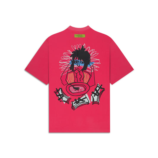 Odd Man Pink