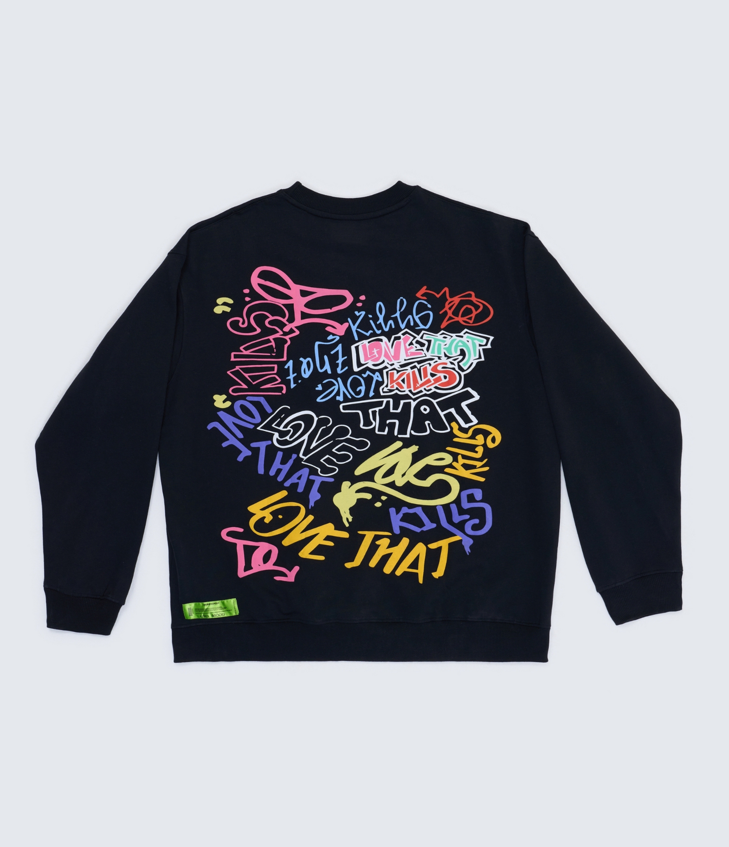 Crew Neck